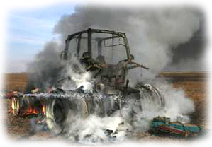 СК «Арсенал Страхование» возместила аграрной компании 1, 4 млн. грн